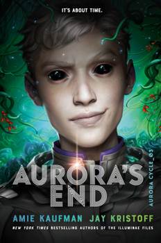 Hardcover Aurora's End Book