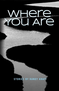 Paperback Where You Are Book