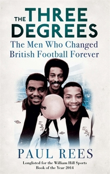 Paperback Three Degrees Book
