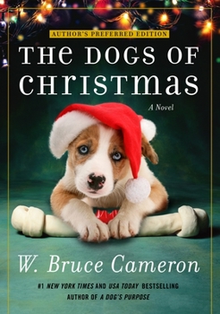 Paperback The Dogs of Christmas Book