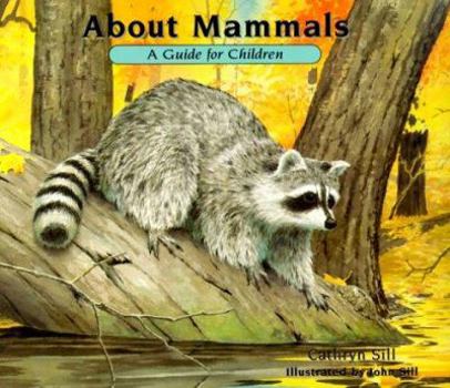 Paperback About Mammals: A Guide for Children Book