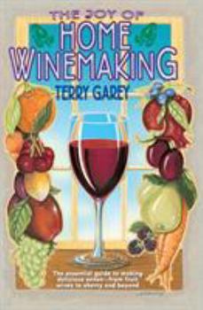 Paperback Joy of Home Wine Making Book