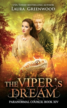 Paperback The Viper's Dream Book