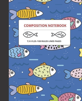 Composition notebook