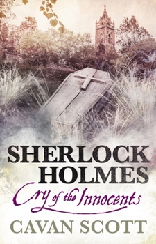 Paperback Sherlock Holmes - Cry of the Innocents Book