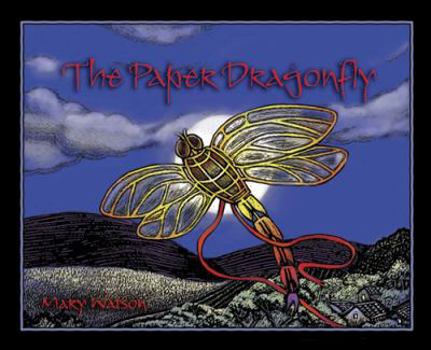 Hardcover The Paper Dragonfly Book