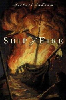 Hardcover Ship of Fire Book