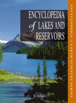 Hardcover Encyclopedia of Lakes and Reservoirs Book