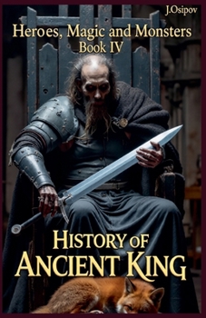 Heroes, Magic and Monsters Book IV History of Ancient King.