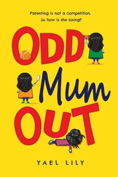 Paperback Odd Mum Out Book