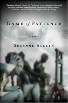 Hardcover Game of Patience Book