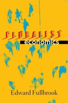 Paperback Pluralist Economics Book