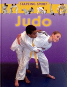 Hardcover Judo Book