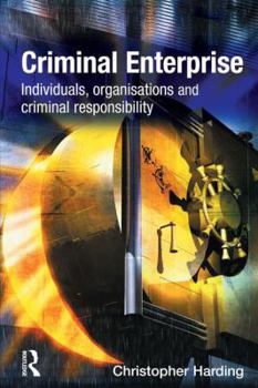 Paperback Criminal Enterprise Book