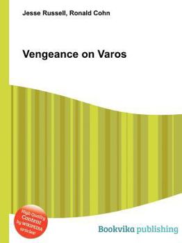 Paperback Vengeance on Varos Book