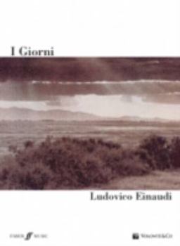 Paperback Ludovico Einaudi: I Giorni (Solo Piano) Book