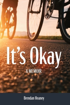 Paperback It's Okay! a Memoir Book