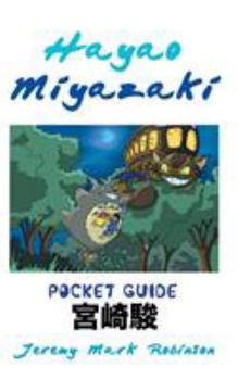 Paperback Hayao Miyazaki: Pocket Guide Book