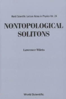 Hardcover Nontopological Solitons Book