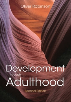 Paperback Development Through Adulthood Book