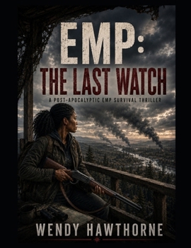 Paperback Emp: The Last Watch: A Post-Apocalyptic EMP Survival Thriller Book