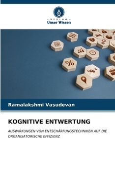 Paperback Kognitive Entwertung [German] Book