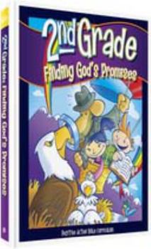 Ring-bound Finding Gods Promises (2nd Grade Teachers Edition) Book