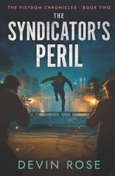 Paperback The Syndicator's Peril Book