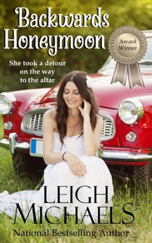 Paperback Backwards Honeymoon Book