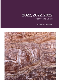 Paperback 2022, 2022, 2022: Year of the Beast Book