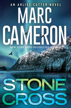 Paperback Stone Cross: An Action-Packed Crime Thriller Book