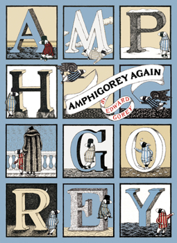 Paperback Amphigorey Again Book