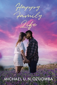 Paperback Happy Family Life Book