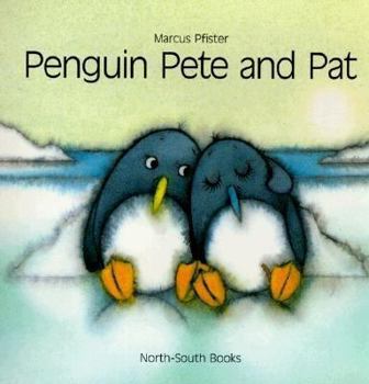 Paperback Penguin Pete and Pat Book