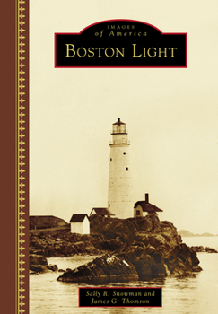 Boston Light - Book  of the Images of America: Massachusetts