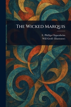Paperback The Wicked Marquis Book