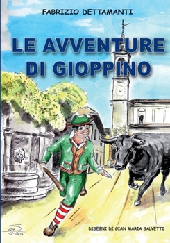 Paperback Le avventure di Gioppino [Italian] Book