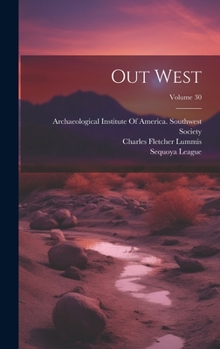 Hardcover Out West; Volume 30 Book