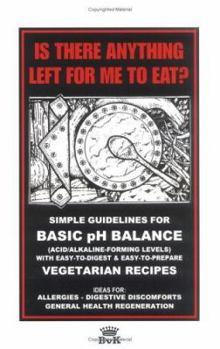 Paperback Is There Anything Left for Me to Eat? Book