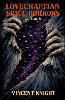 Paperback Lovecraftian Space Horrors Volume 8 Book