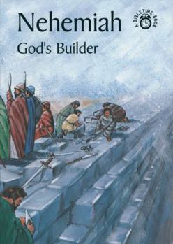 Paperback Nehemiah Builder for God Book