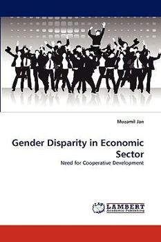 Paperback Gender Disparity in Economic Sector Book