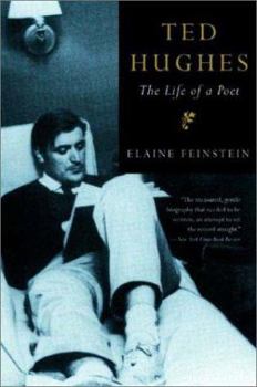 Paperback Ted Hughes: The Life of a Poet Book