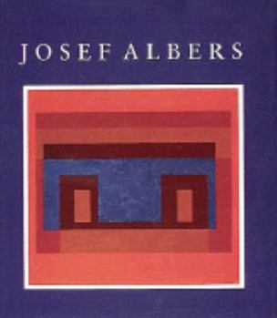 Hardcover Josef Albers: A Retrospective Book