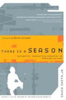 Paperback There Is a Season Book