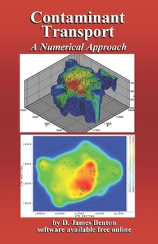 Paperback Contaminant Transport: A Numerical Approach Book