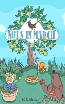 Paperback Nuts in March Book