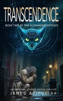Paperback Transcendence (The Alphamind Odyssey) Book