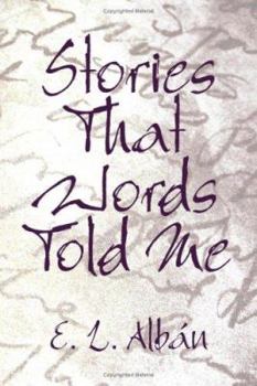 Paperback Stories That Words Told Me Book