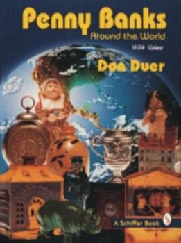 Hardcover Penny Banks Around the World Book